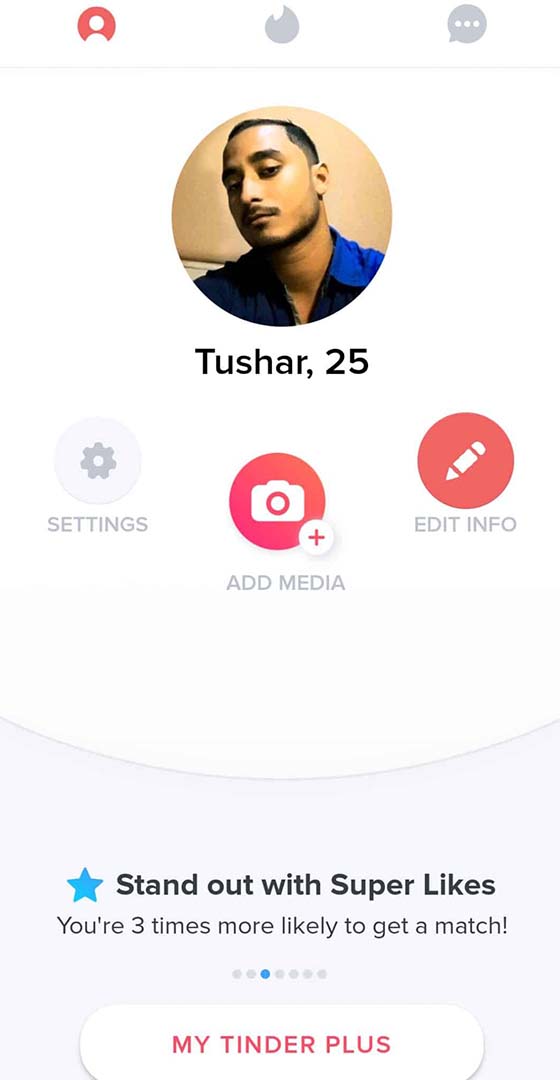 Hack and track Tinder account of another person Wordspass