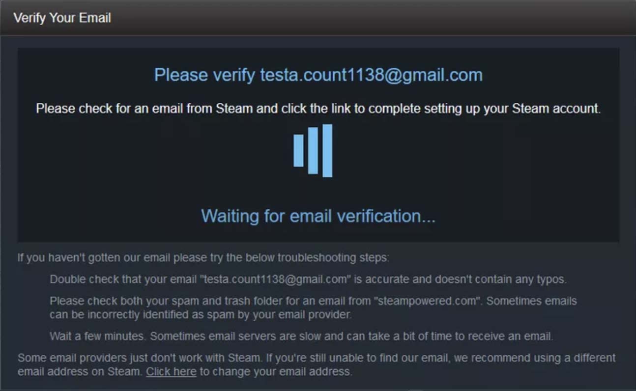 Hack password to authorize to someone´s Steam account
